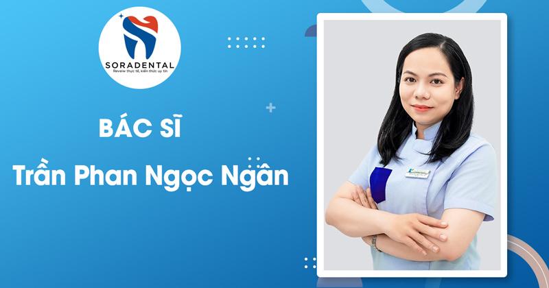 Read more about the article BS.CKI Trần Phan Ngọc Ngân: Chuyên gia Phục hình Thẩm mỹ