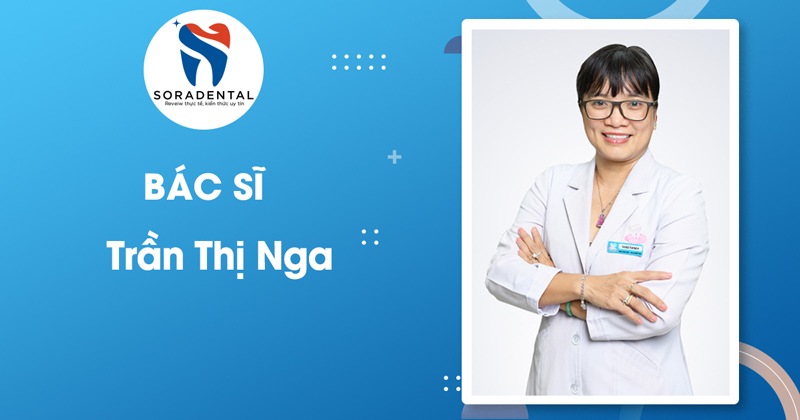 Read more about the article ThS.BS CKI Trần Thị Nga: Chuyên gia Chỉnh nha & GĐ Nhân Tâm Dental
