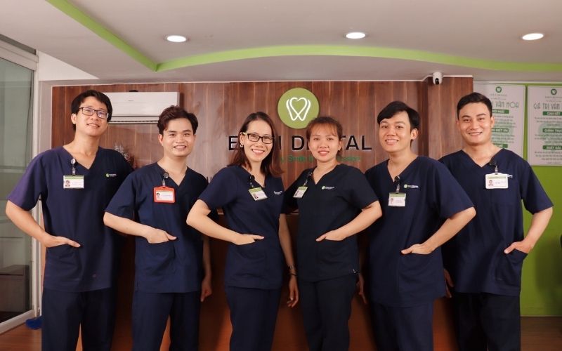 Đánh giá chi tiết  chất lượng dịch vụ nha khoa EDEN 