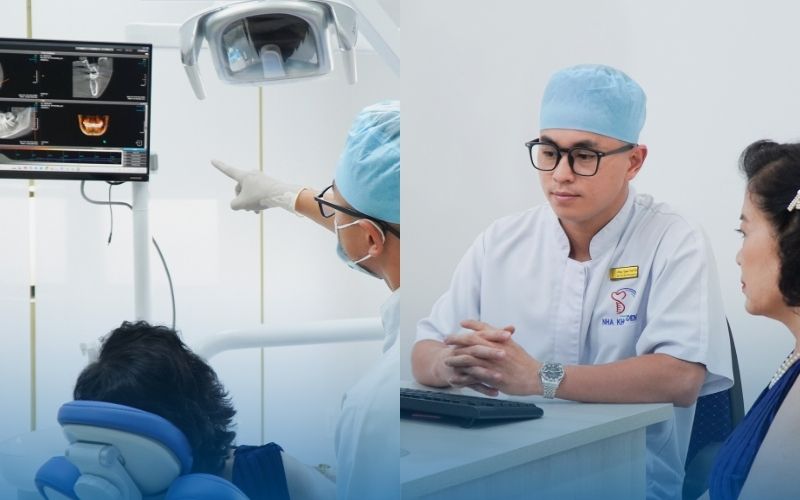Nha khoa I-DENT ứng dụng công nghệ y khoa hiện đại