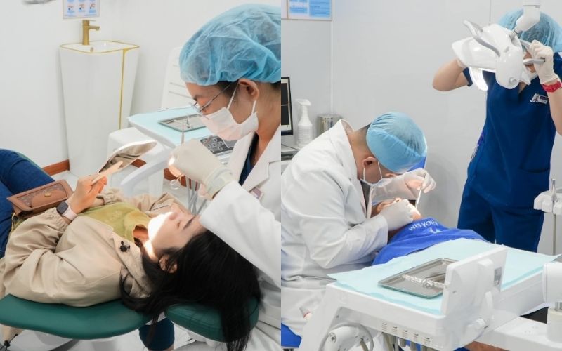 Đánh giá chuyên môn y bác sĩ tại nha khoa Kim