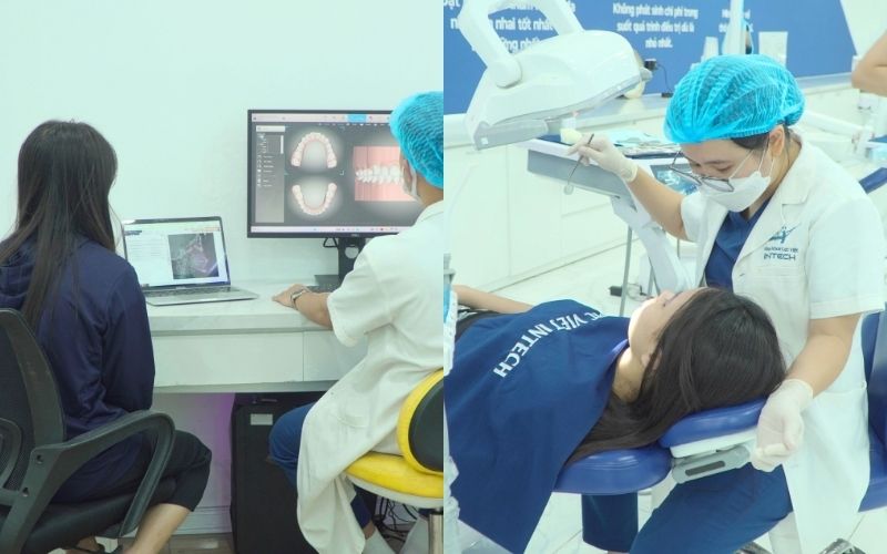 Review Nha Khoa Lạc Việt Intech - Đội ngũ y bác sĩ