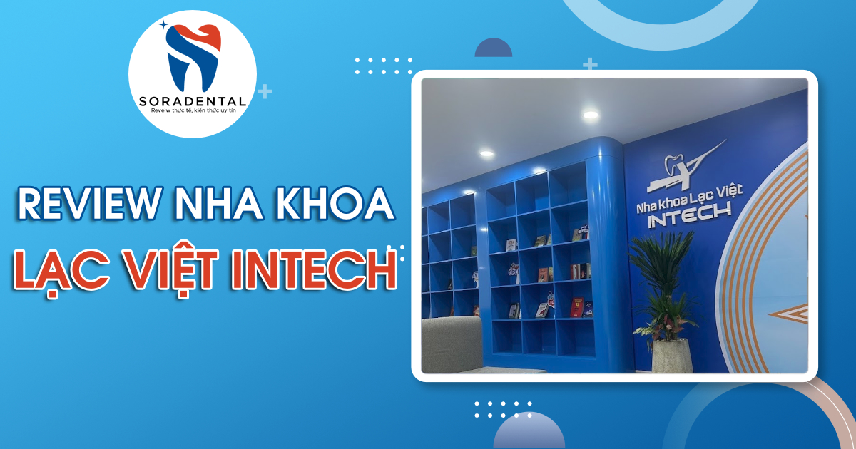 Read more about the article Nha Khoa Lạc Việt Intech Có Tốt Không? Review Chi Tiết Từ A-Z