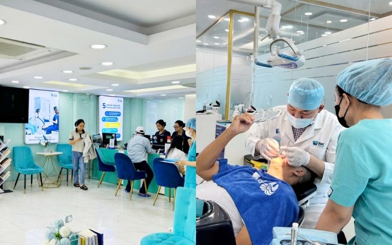 Review Nha Khoa Quốc Tế BIK: Chất lượng dịch vụ