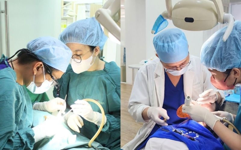 Trình độ chuyên môn đội ngũ y bác sĩ nha khoa Smile HT