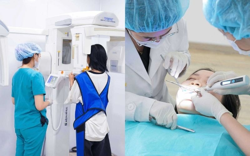 Đánh giá nha khoa Tấm Dentist: Cơ sở vật chất và chất lượng dịch vụ