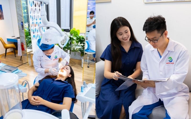 Review nha khoa Trang Dung - Chất lượng dịch vụ và đội ngũ y bác sĩ