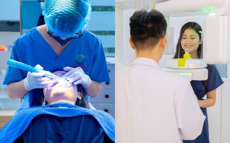 Nha khoa Trang Dung ứng dụng công nghệ y khoa hiện đại