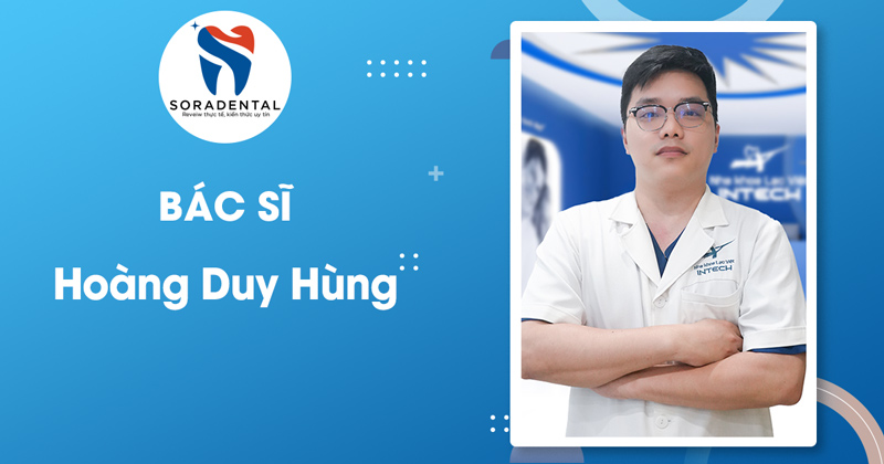 Read more about the article Bác sĩ Hoàng Duy Hùng: Chuyên gia Cấy ghép Implant và Tái tạo xương GBR