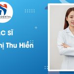 Bác sĩ Hoàng Thị Thu Hiền: Chuyên gia Niềng răng tại Hà Nội