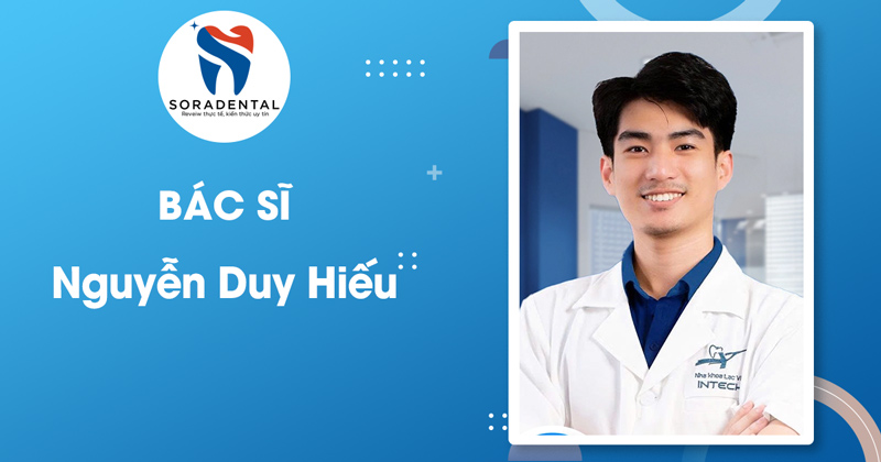 Read more about the article Bác sĩ Nguyễn Duy Hiếu: Chuyên gia Cấy ghép Implant Thẩm mỹ & Kỹ thuật số