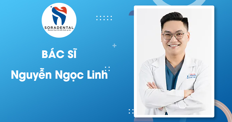 Read more about the article BS. CKI. Nguyễn Ngọc Linh: Trưởng khoa và Chuyên gia Cấy ghép Implant Robot