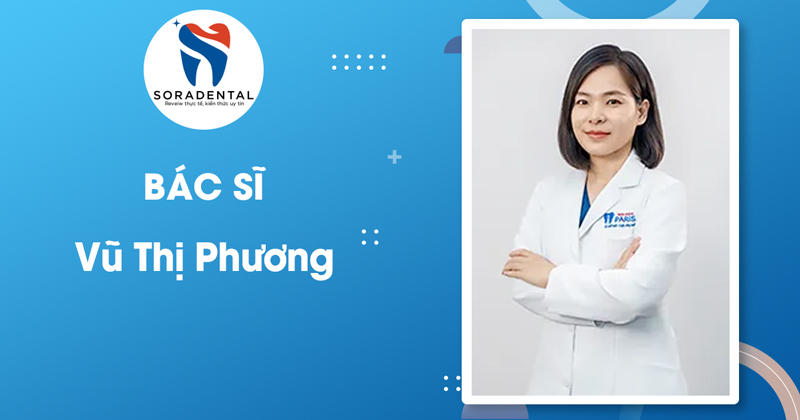 Read more about the article Bác sĩ Vũ Thị Phương: 20 năm kinh nghiệm Chỉnh nha và Thẩm mỹ Răng sứ
