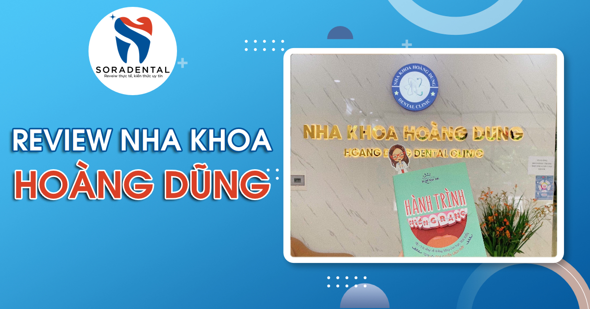 Read more about the article Đánh Giá Nha Khoa Hoàng Dung: Uy Tín 10+ Năm Với Công Nghệ Chuẩn Âu