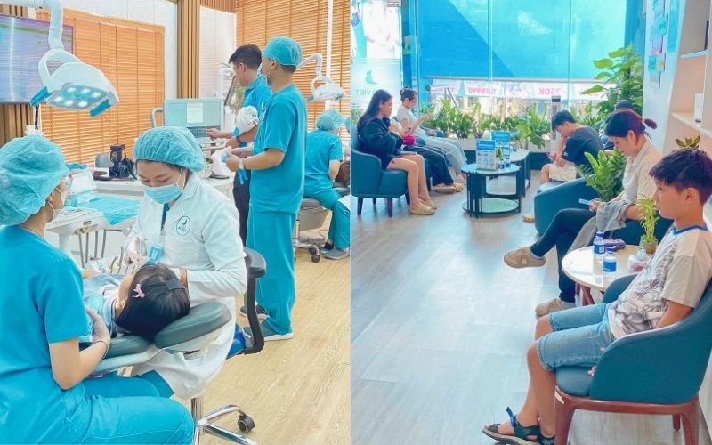 Cơ sở vật chất & Dịch vụ tại Nha khoa Bảo Việt