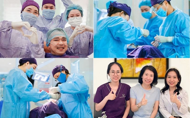 Đánh giá chi tiết về dịch vụ tại nha khoa Cẩm Tú
