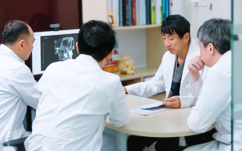 Review chất lượng dịch vụ Nha khoa Cẩm Tú