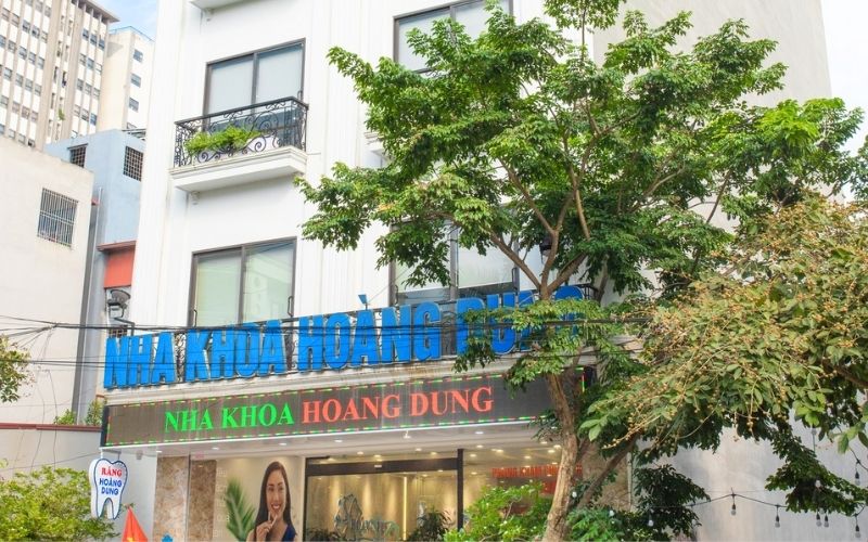 Đánh giá nha khoa Hoàng Dung Bắc Ninh