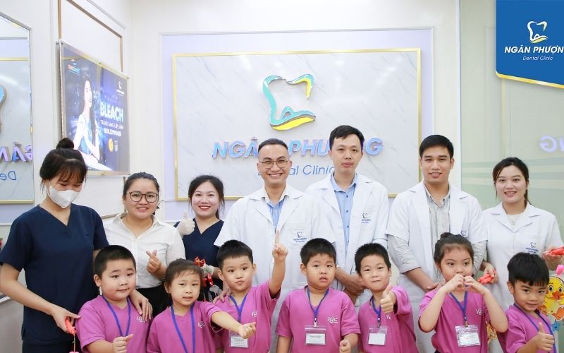 Review Nha khoa Ngân Phượng Dental Clinic