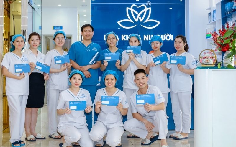 Đánh giá Nha khoa Nụ Cười Hải Phòng
