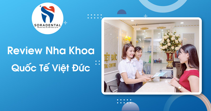 Read more about the article Đánh Giá Nha Khoa Quốc Tế Việt Đức: 16+ Năm Uy Tín Với Công Nghệ Chuẩn Âu