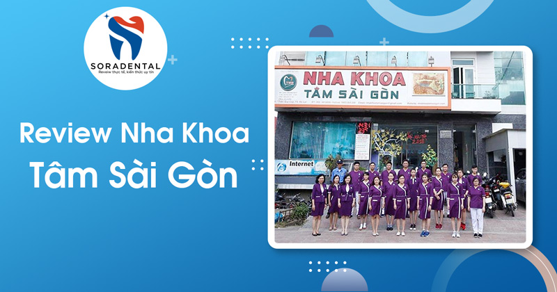 Read more about the article Đánh Giá Nha Khoa Tâm Sài Gòn Đà Lạt: 15+ Năm Uy Tín & Công Nghệ Hiện Đại