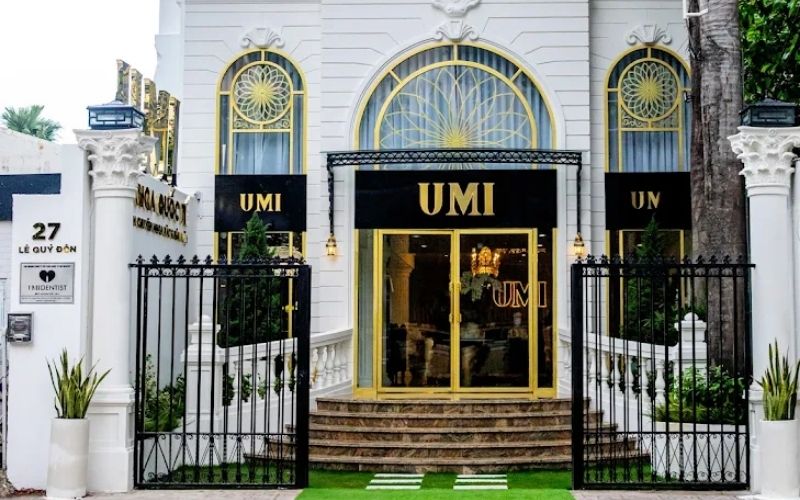 Review Nha khoa Umi có tốt không?