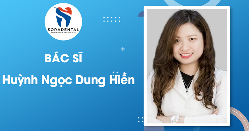 Read more about the article Bác sĩ CKI Huỳnh Ngọc Dung Hiền: Chuyên gia Implant & Chỉnh nha