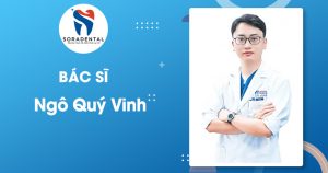 Read more about the article Bác sĩ Ngô Quý Vinh: Chuyên gia Niềng răng & Răng sứ Thẩm mỹ (ESCD)
