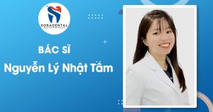 Read more about the article Bác sĩ Nguyễn Lý Nhật Tâm: Chuyên gia Cấy ghép Implant & Nha khoa Bảo tồn