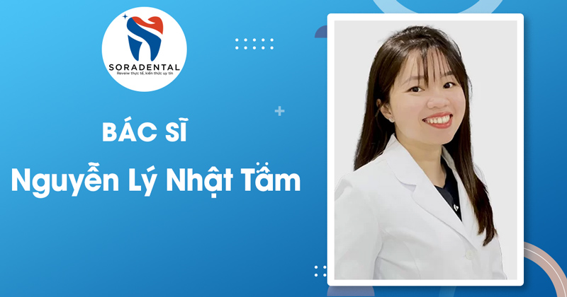 Read more about the article Bác sĩ Nguyễn Lý Nhật Tâm: Chuyên gia Cấy ghép Implant & Nha khoa Bảo tồn