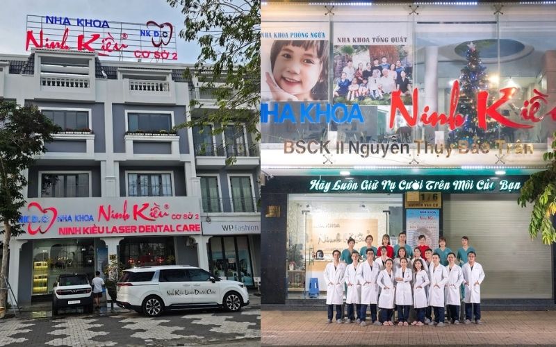 Review Nha khoa Ninh Kiều