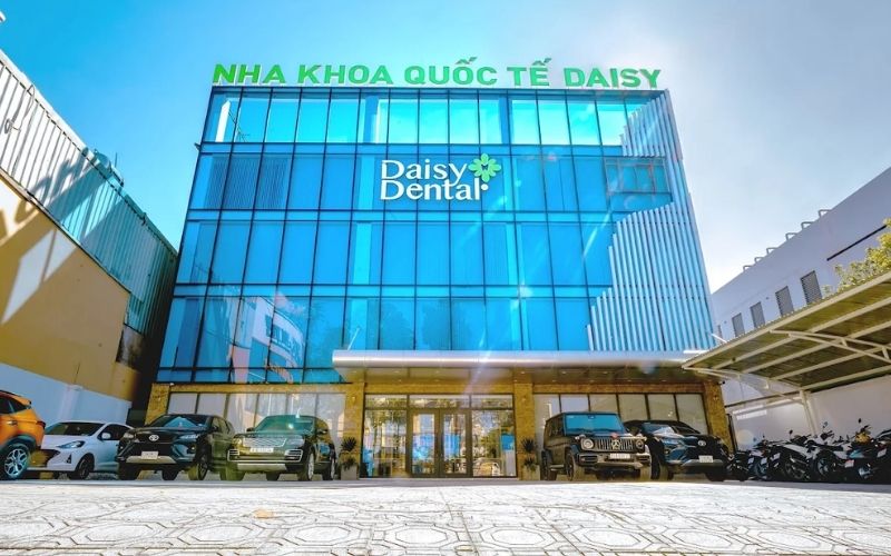 Review Nha khoa Daisy