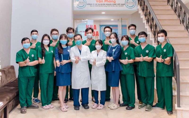 Review Nha Khoa 247 Dental Care