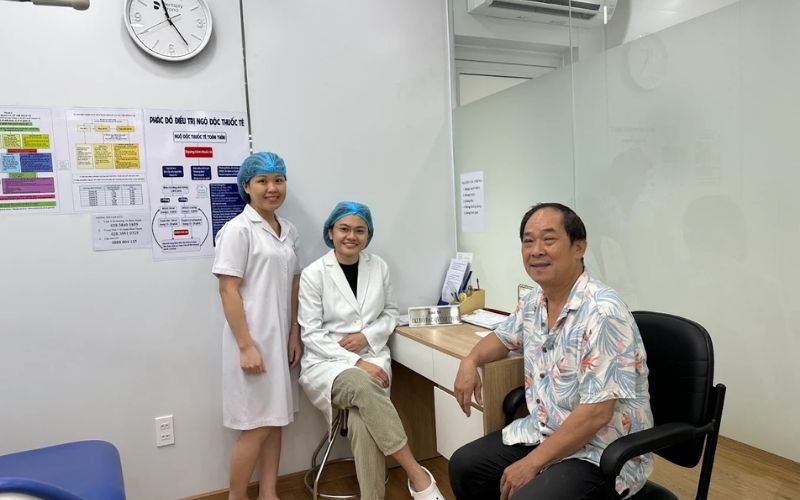 Đánh giá chất lượng dịch vụ Nha Khoa Lê Thành Tâm