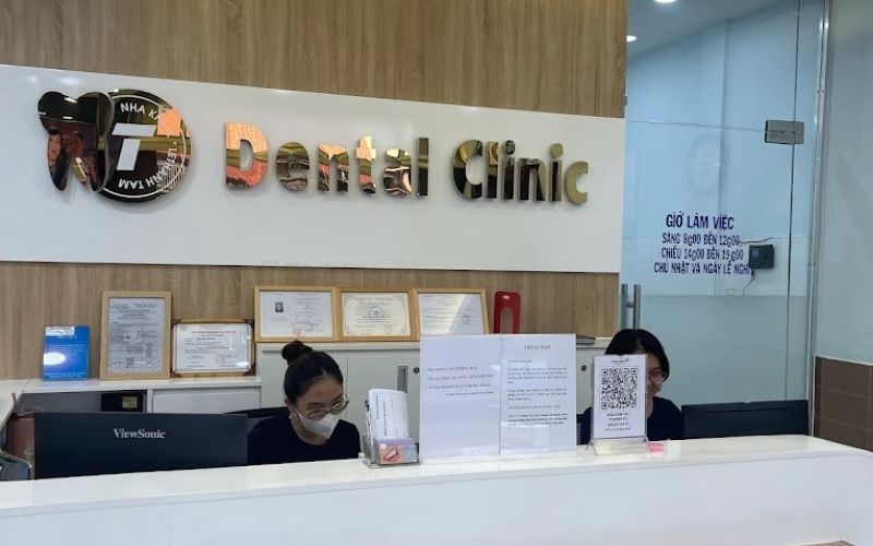 Review Nha Khoa Lê Thành Tâm