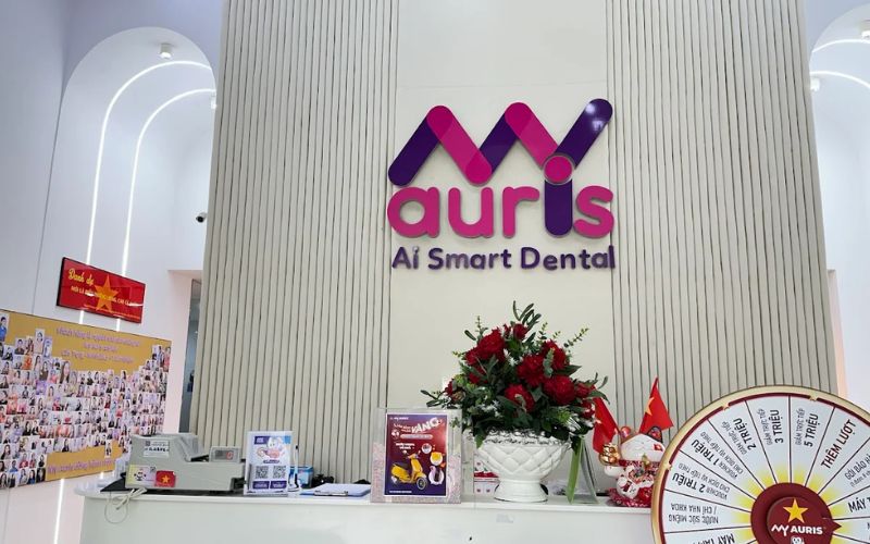 Review Nha Khoa My Auris - Cơ sở dịch vụ