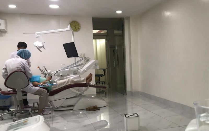 Review Nha Khoa Răng Xinh - Chất lượng dịch vụ