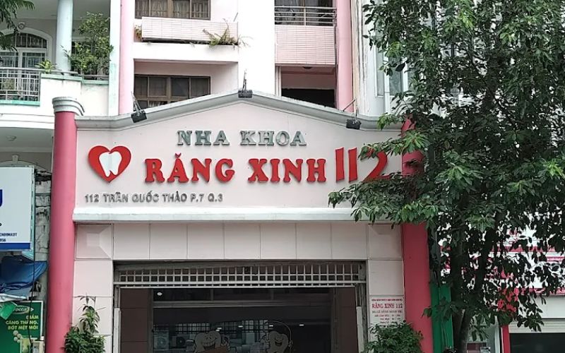 Review Nha Khoa Răng Xinh Quận 3