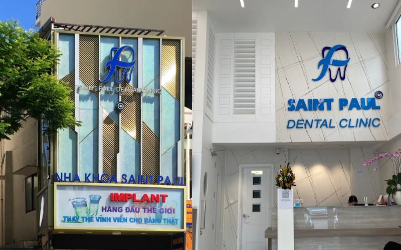 Review Nha Khoa Saint Paul