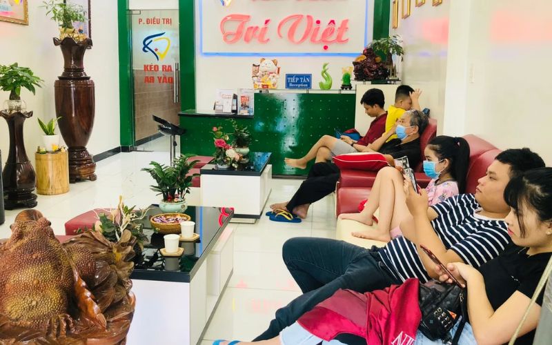 Review Nha Khoa Trí Việt