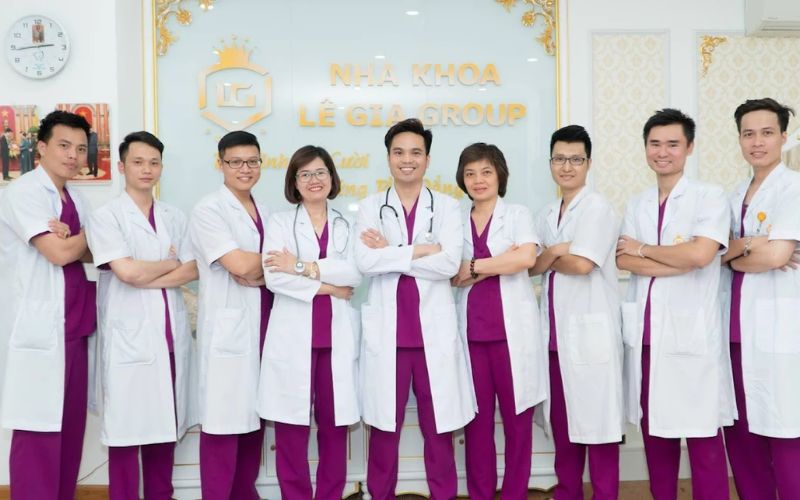 Review Nha Khoa Lê Gia Group - Chất lượng dịch vụ