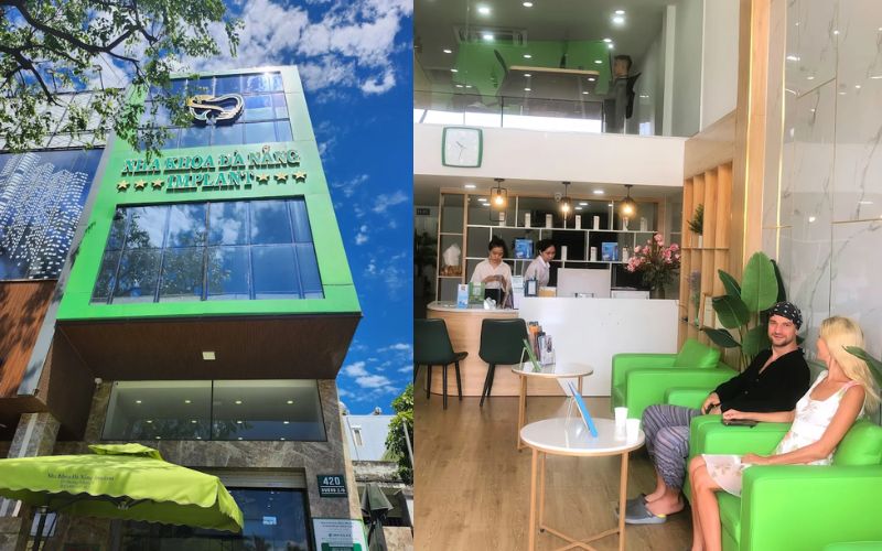 Review Nha khoa Đà Nẵng Implant