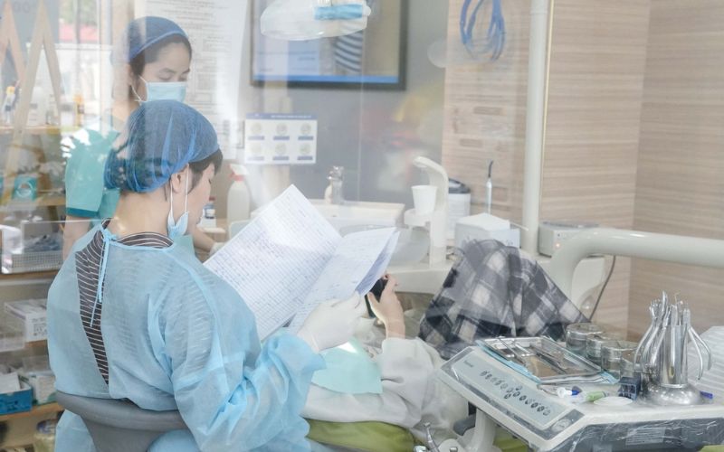 Review Nha Khoa Đại Dương