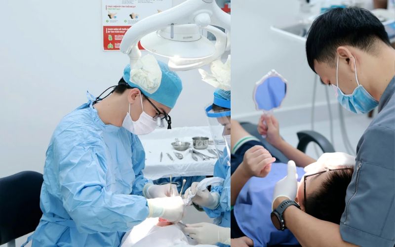 Review chất lượng dịch vụ Nha Khoa Kim Xuân