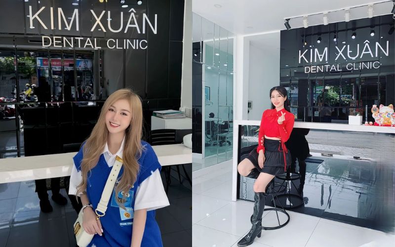 Review Nha Khoa Kim Xuân Dental Clinic