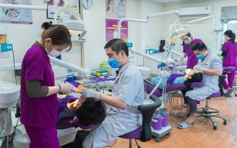Review tay nghề y bác sĩ tại Nha khoa Lê Gia Group