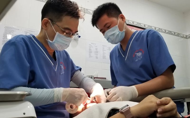 Đánh giá chi tiết Nha Khoa Minh Đức