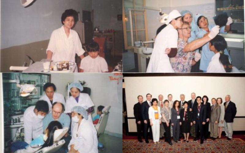 Review dịch vụ Nha Khoa Minh Thu