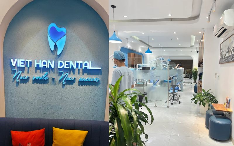 Review Nha Khoa Việt Hàn - Chất lượng dịch vụ
